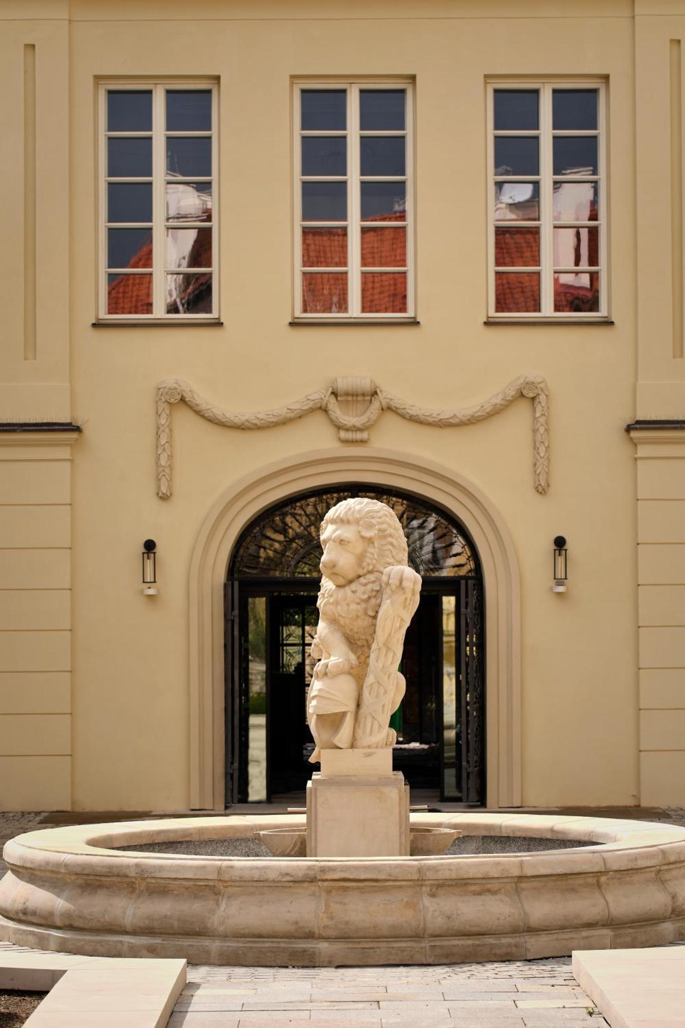 Verte, Warsaw, Autograph Collection Готель 5*