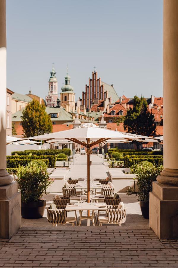 Verte, Warsaw, Autograph Collection Warszawa