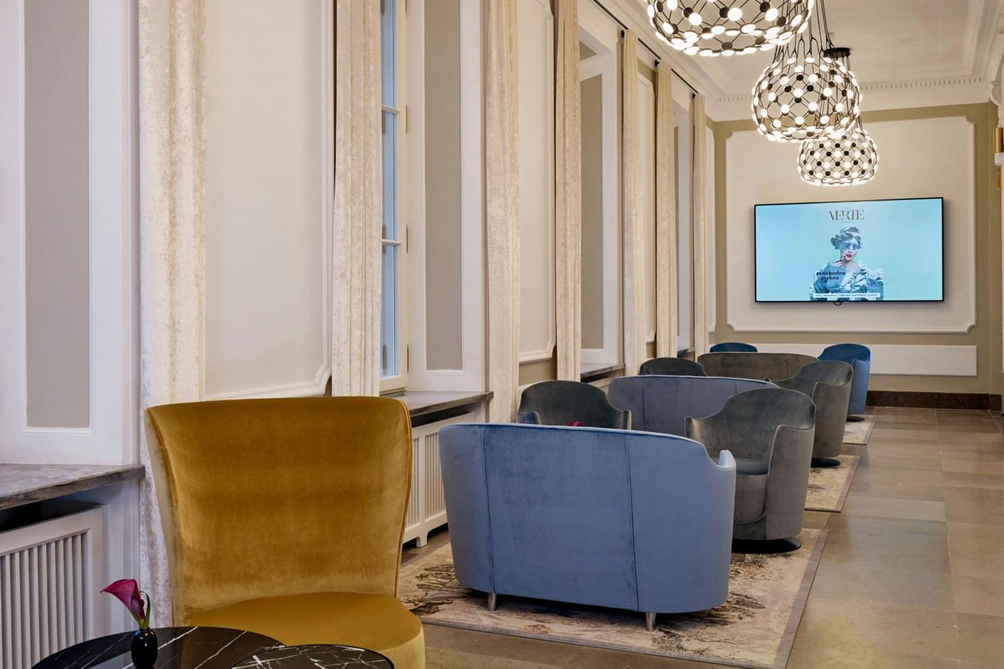 Hotel Verte, Warsaw, Autograph Collection 5*