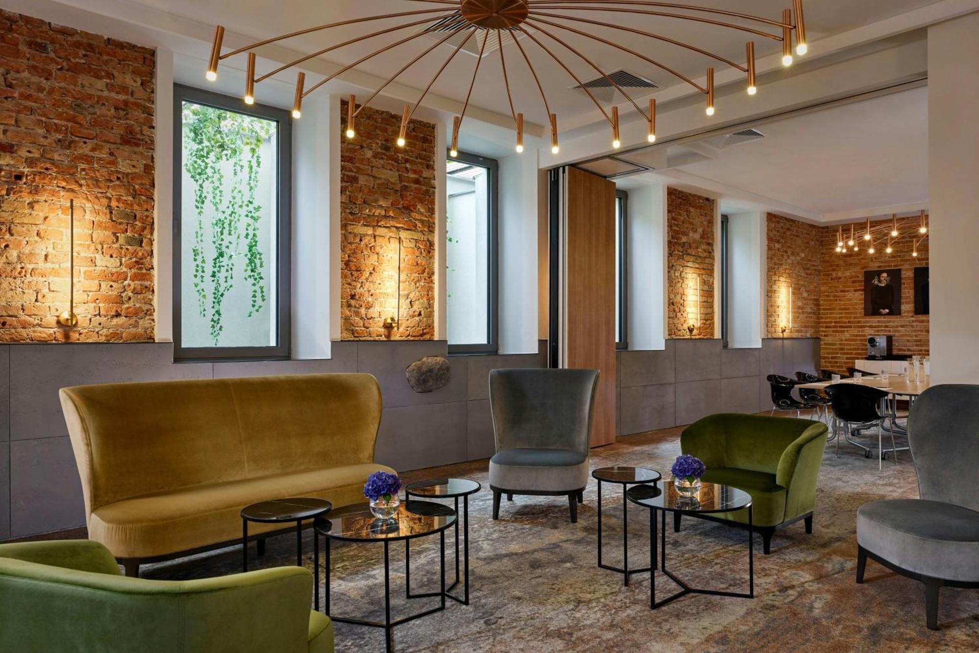 Verte, Warsaw, Autograph Collection 5* Warszawa