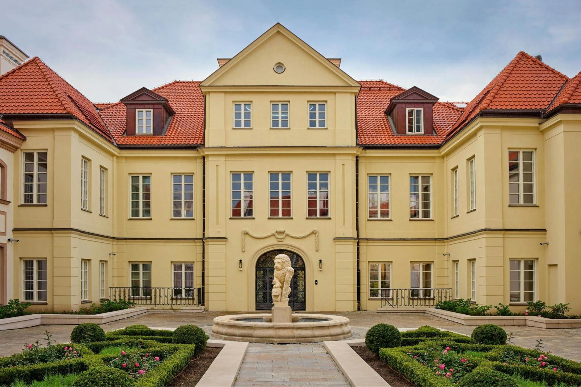 Verte, Warsaw, Autograph Collection 5* Warszawa