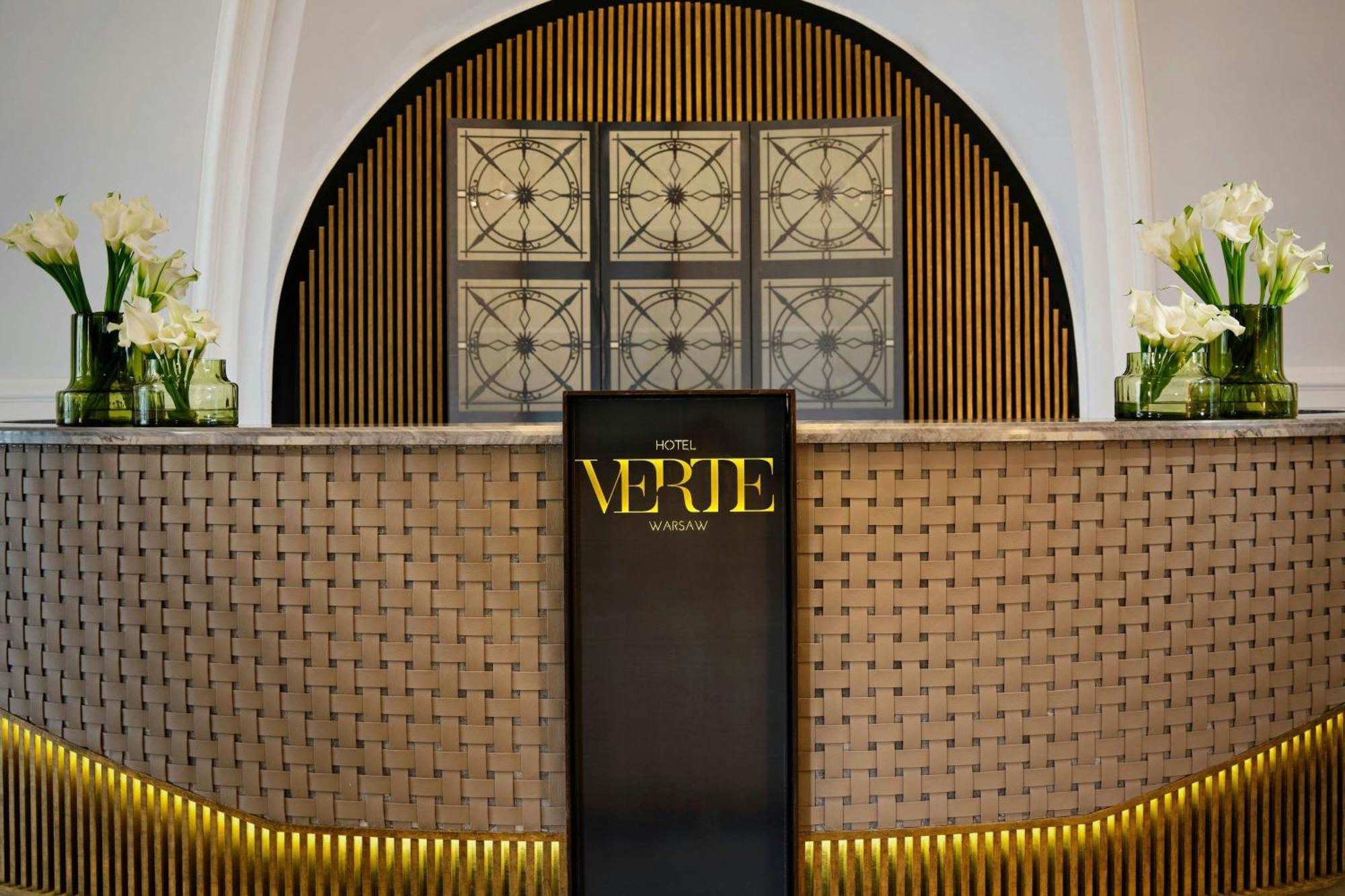 Hotel Verte, Warsaw, Autograph Collection